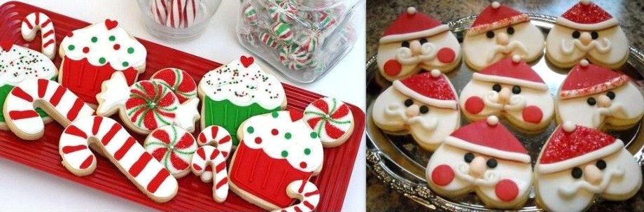 Idées d'assiettes de Noël à faire pour les enfants