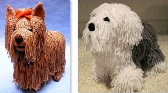 Des tutos et des modèles animaux au crochet