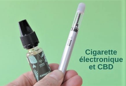 Cigarette électronique et CBD : Que choisir ?