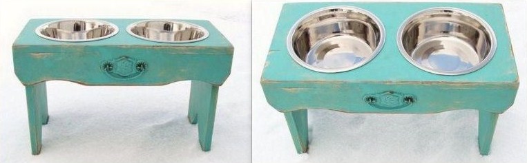 Faire une mangeoire pour grand chien