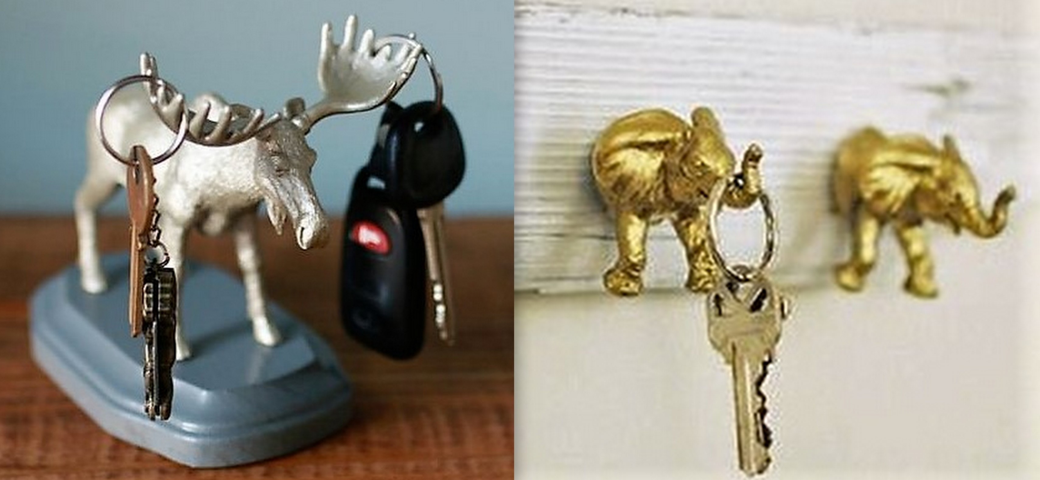 Idées recyclage jouets et figurines