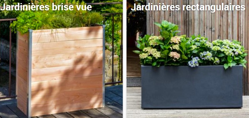 Comment réussir une plantation en jardinière Comment réussir une plantation en jardinière