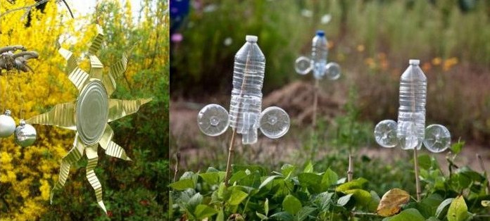 Astuces pour protéger fruits et plantations des attaques des oiseaux.