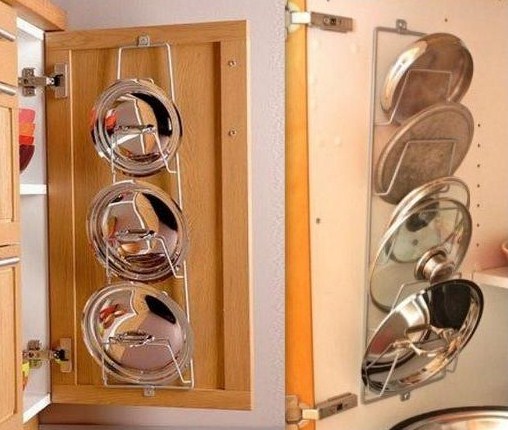 Astuces pour ranger efficacement ses couvercles de casseroles Astuces pour ranger efficacement ses couvercles de casseroles