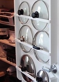 Astuces pour ranger efficacement ses couvercles de casseroles Astuces pour ranger efficacement ses couvercles de casseroles