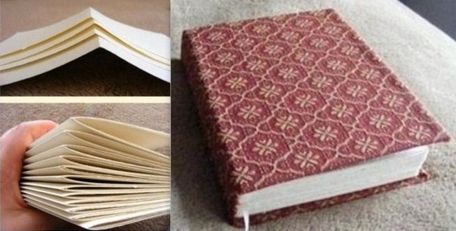 Comment fabriquer un livre, les tutos fabrication !