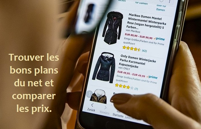 4 conseils utiles pour réaliser vos achats en ligne