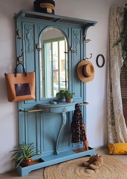 Idées pour recycler vos vieilles portes Idées pour recycler vos vieilles portes