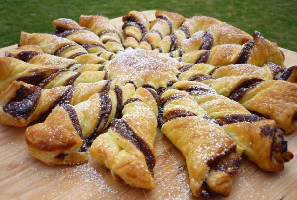 Des feuilletés pour l'apéro !