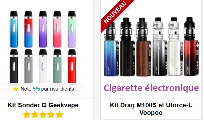 Combien coûte la cigarette électronique par mois