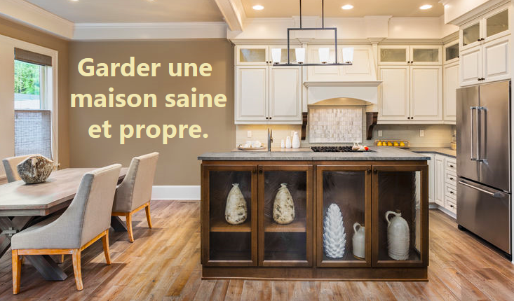 Quelques conseils utiles pour garder une maison propre et saine Quelques conseils utiles pour garder une maison propre et saine