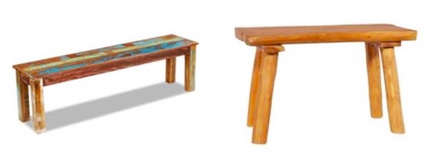 Comment choisir un banc de jardin