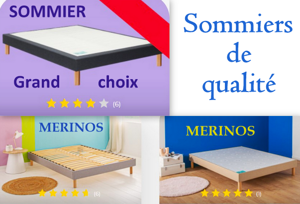 Literie : des conseils très utiles pour choisir un sommier Literie : des conseils très utiles pour choisir un sommier
