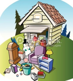Comment organiser un vide maison ou un vide grenier à son domicile