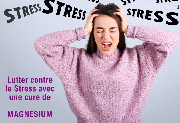 Repérez les signes d’une carence en magnésium