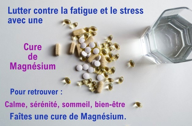 Repérez les signes d’une carence en magnésium Repérez les signes d’une carence en magnésium