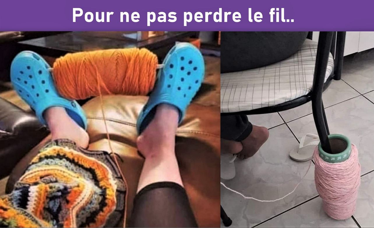 Astuces pour ne pas perdre le fil !