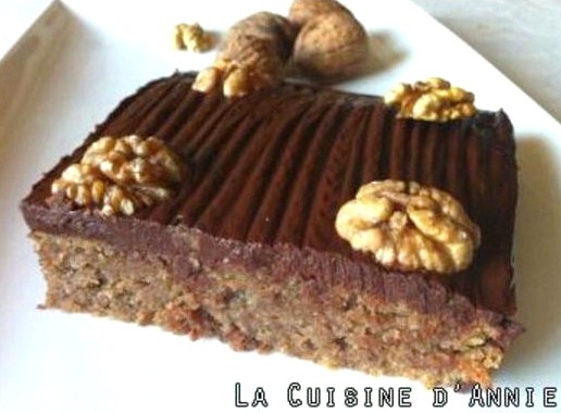 8 recettes de gâteaux aux noix