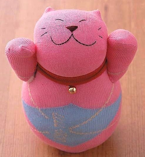 Faire un chat chaussette, des modèles et des tutos couture Faire un chat chaussette, des modèles et des tutos couture