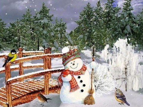 Gifs de Noël à copier coller Gifs de Noël à copier coller