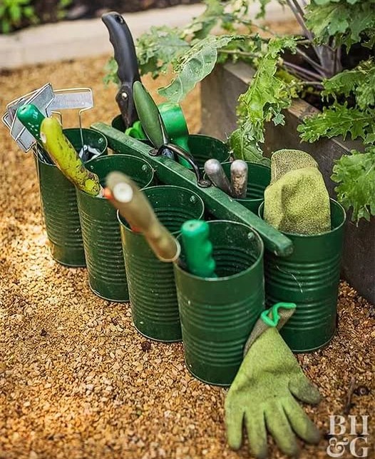 6 astuces pratiques pour le jardin