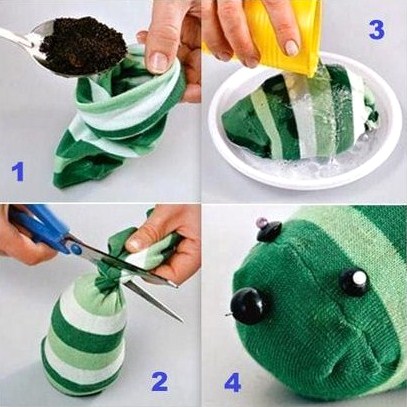 Fabriquer une tête à gazon/tête à pousser  Kids crafts, Artesanato  reciclado, Artesanato escolar