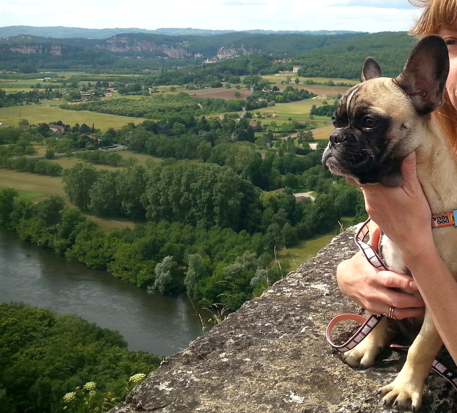 Visite touristique en Dordogne