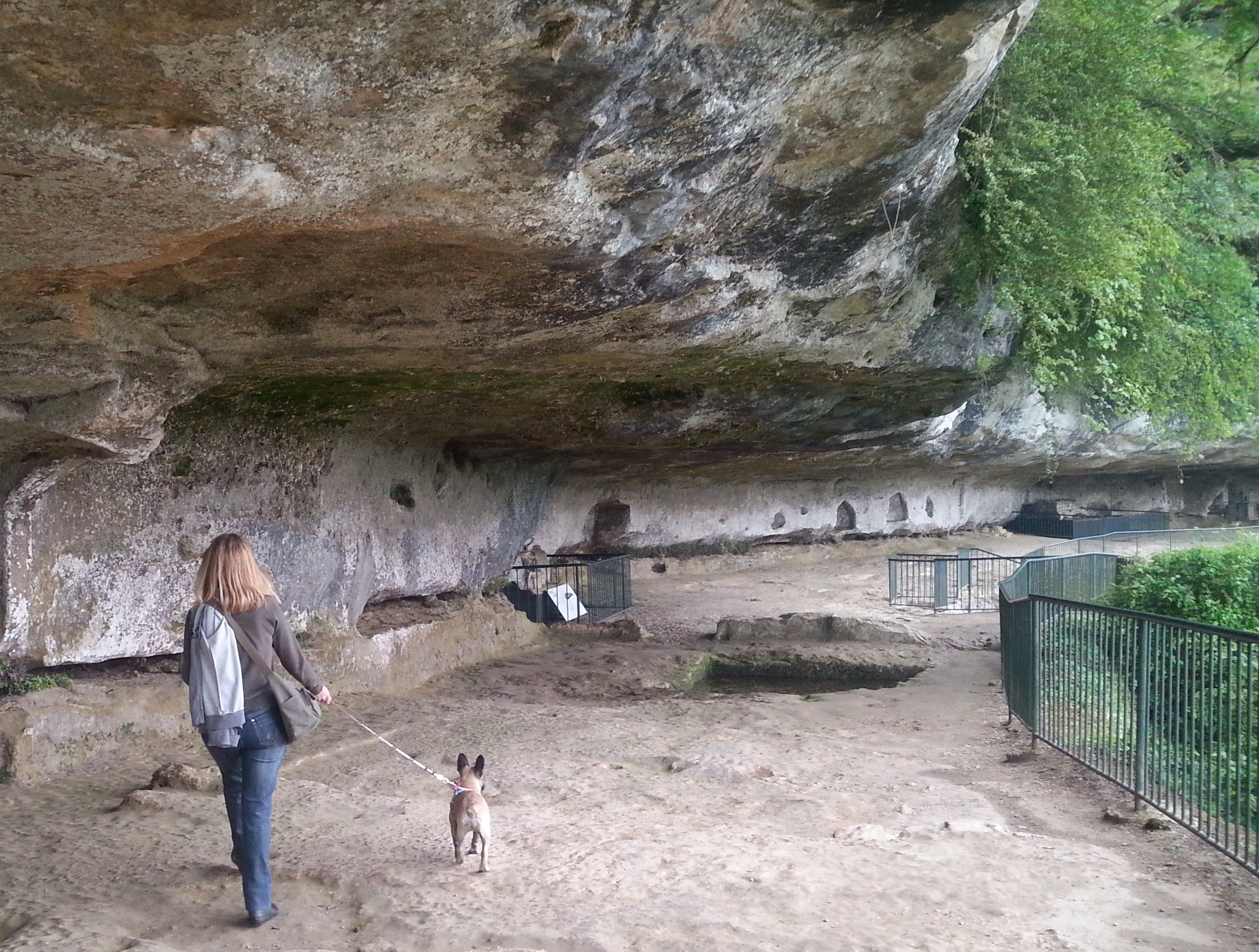 Visite touristique en Dordogne
