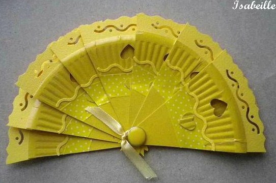 Comment Faire Un Eventail Les Tutoriels Fabrication