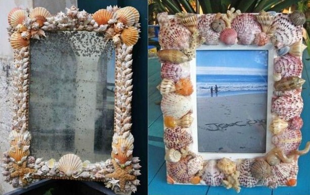 Quoi faire avec des coquillages, des idées, des tutos créations Quoi faire avec des coquillages, des idées, des tutos créations