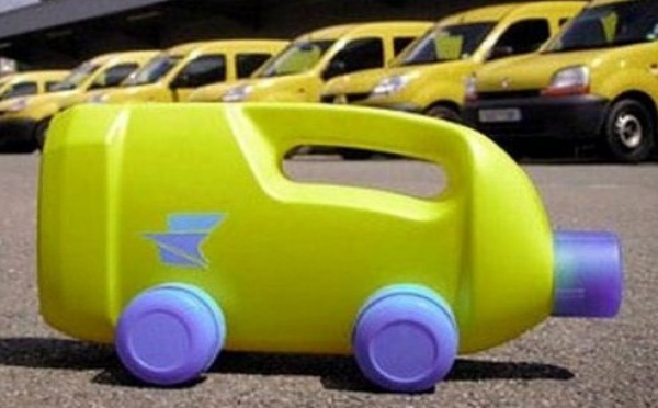 Tuto Transformer Des Bidons De Lessive Tutoriel recyclage, objets recycles, idees recup, 100 % récup