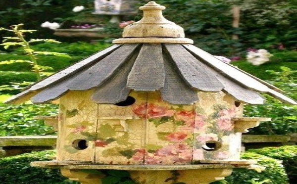 Nichoirs à oiseaux à faire pour le jardin !