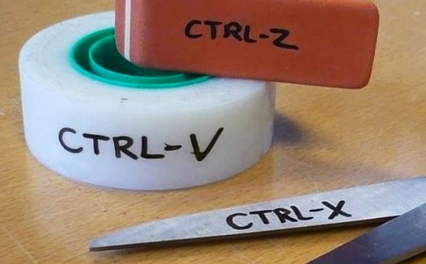 Astuces touches raccourcis clavier et leur fonction