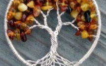 Faire un pendentif Arbre de Vie, modèles et tutoriels