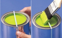 Astuces peinture et pinceaux