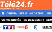 Vos programmes Télé, gratuits, clairs, nets et précis