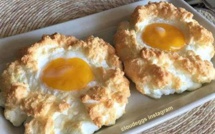 Recette faire des oeufs nuages