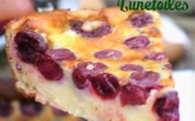 3 recettes du clafoutis cerises