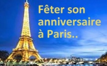 Où fêter un anniversaire à Paris