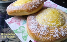 2 recettes briochettes gourmandes