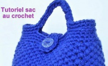 3 tutos faire un sac au crochet