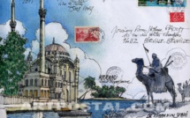 L'Art postal : de jolies enveloppes à envoyer !