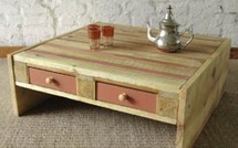 Esprit Cabane : la déco écolo !