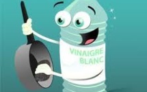 Astuces du vinaigre blanc