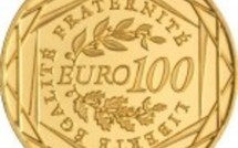 La pièce de 100 euros, un placement en Or !