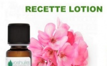 Recette lotion huile relaxante anti-stress
