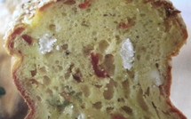 Recette du Cake au Chèvre frais