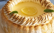 3 Recettes de Charlotte : citron, chocolat, pommes