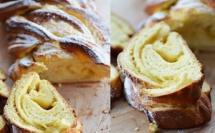 3 Recettes brioches gourmandes