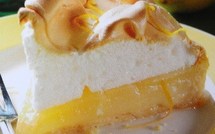 Fiche cuisine : Tarte au citron meringuée !
